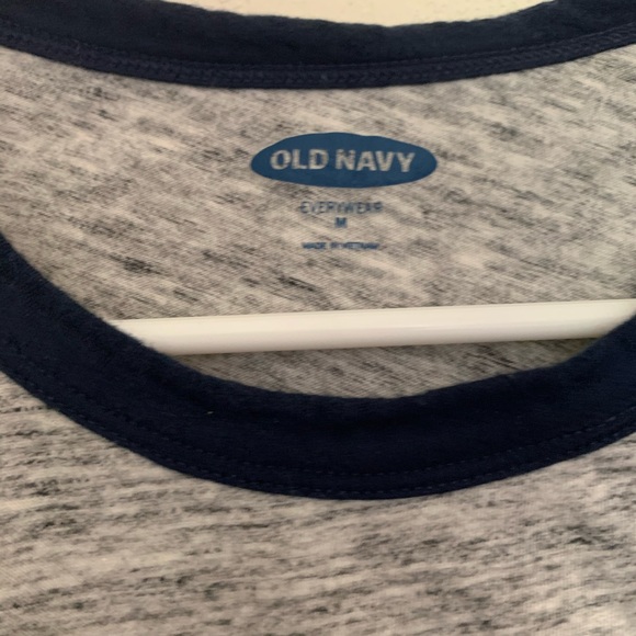 Stand Together Ringer Tee - Picture 3 of 4